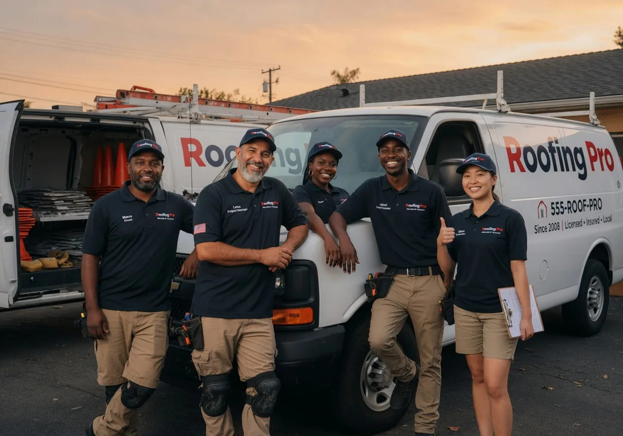 Roof Repair Near Me company in Fayetteville, NY
