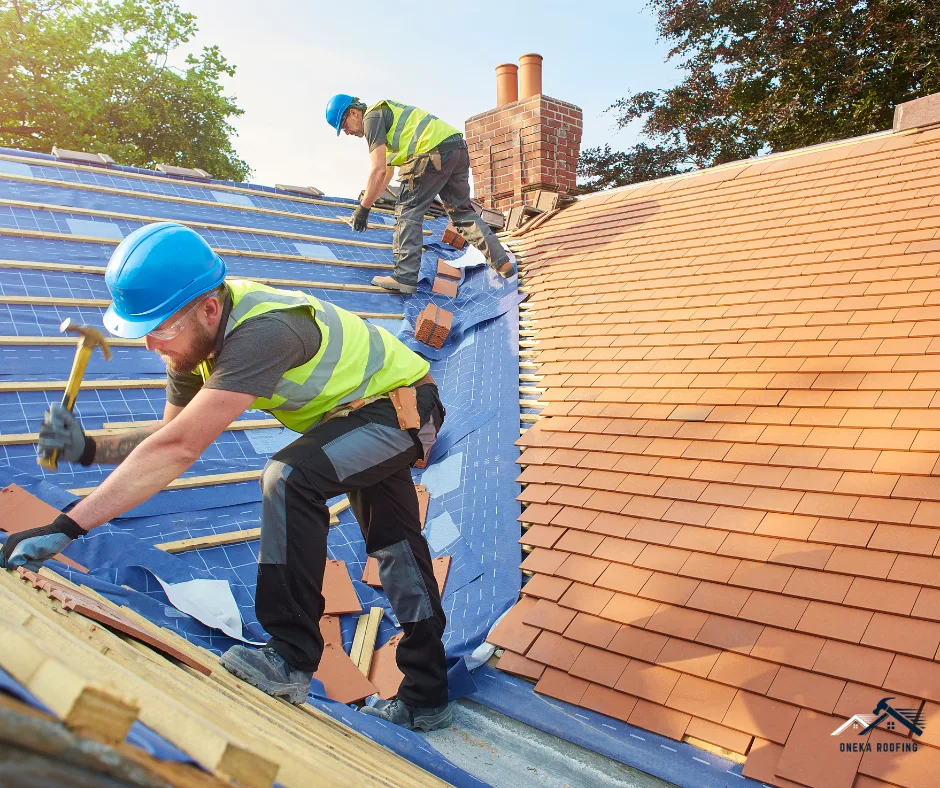 Why choose Roof Repair Near Me in Fayetteville, NY